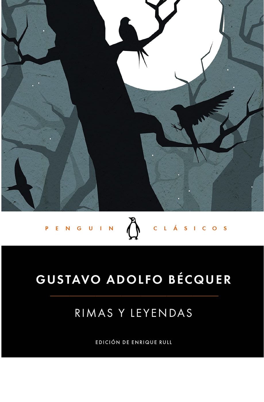 Rimas y leyendas - Gustavo Adolfo Bécquer