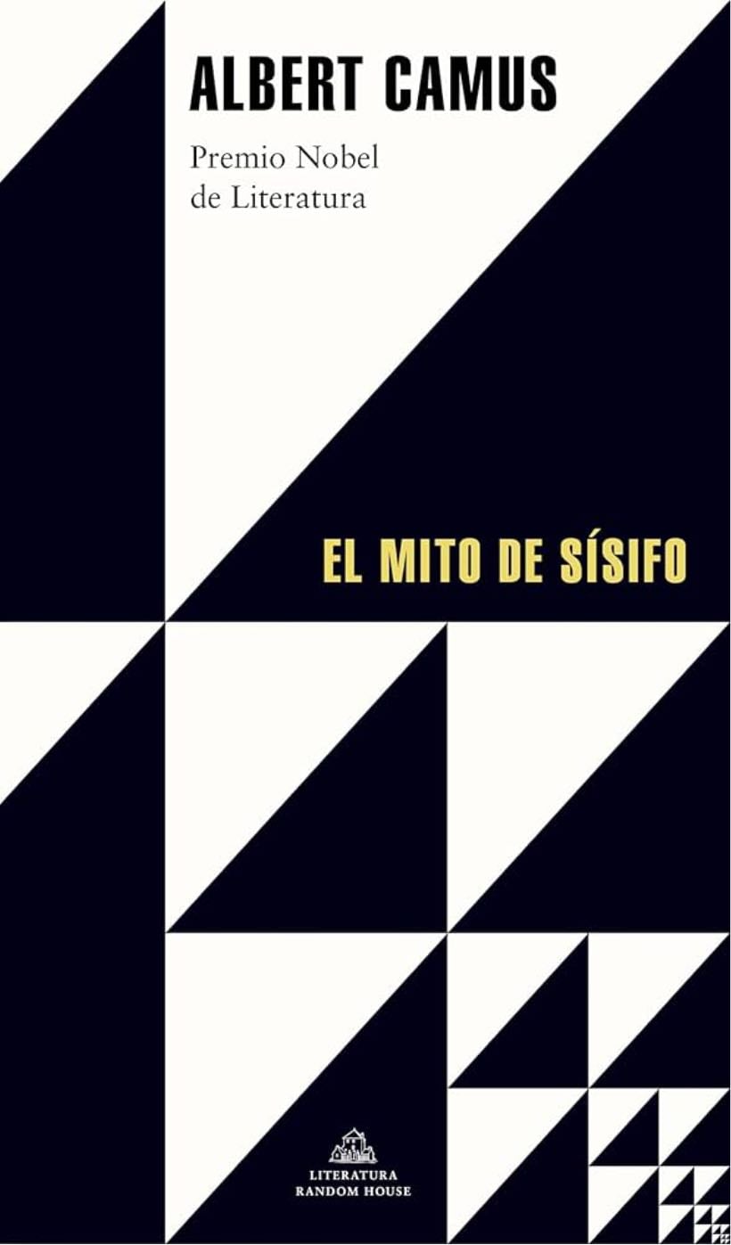 El mito de sísifo - Albert Camus
