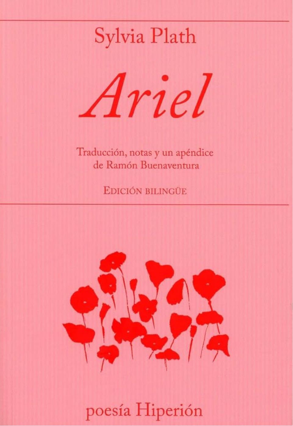 Ariel - Sylvia Plath