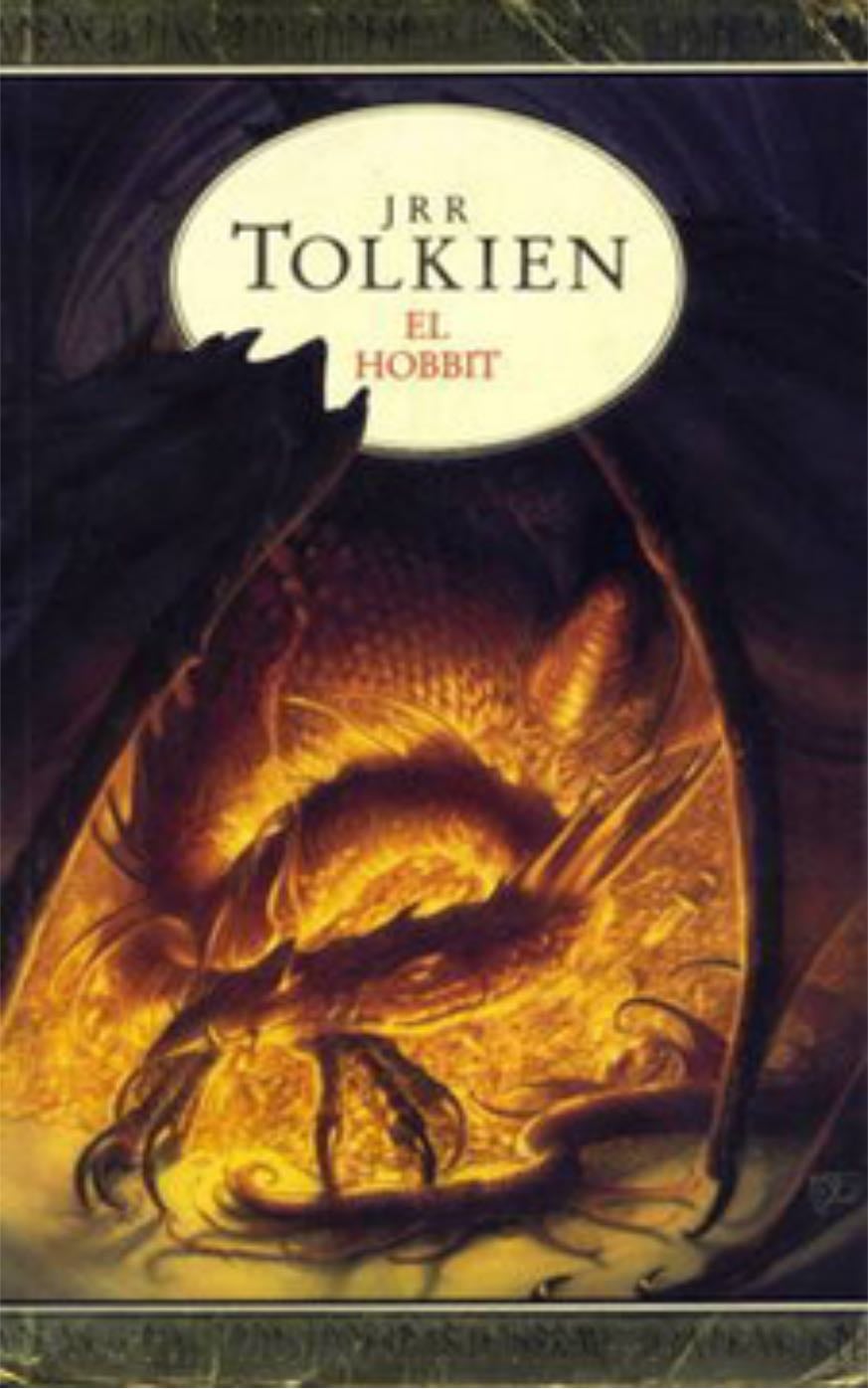 El hobbit - J. R. R. Tolkien