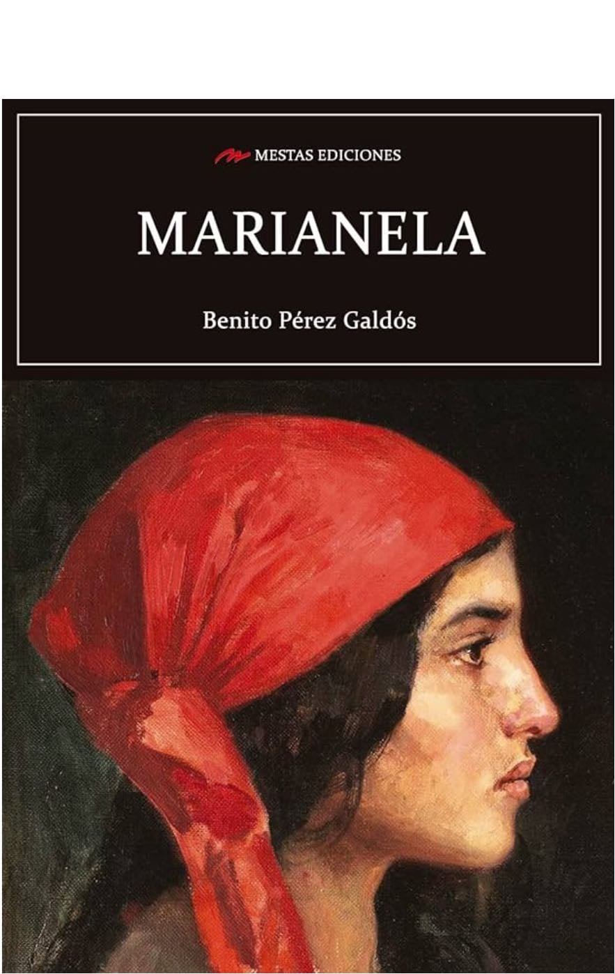 Marianela - Benito Pérez Galdós