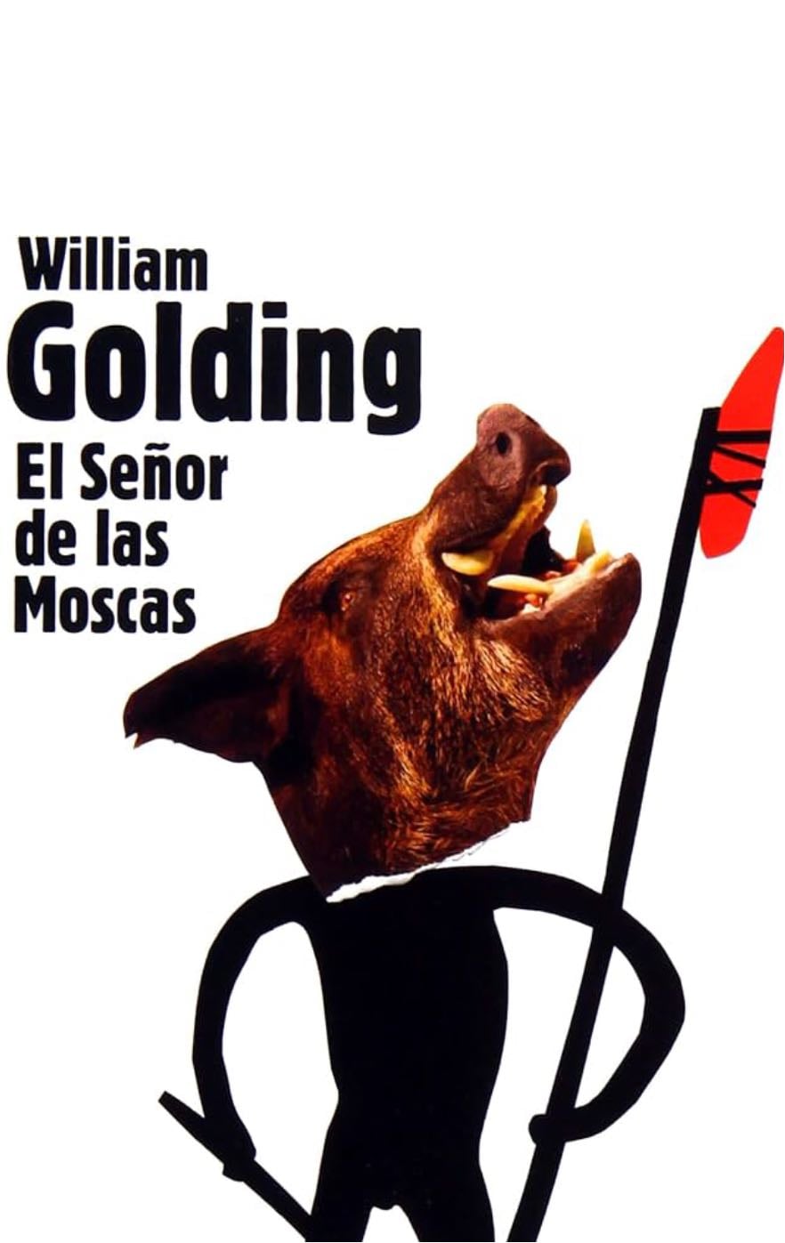 El señor de las moscas - William Golding