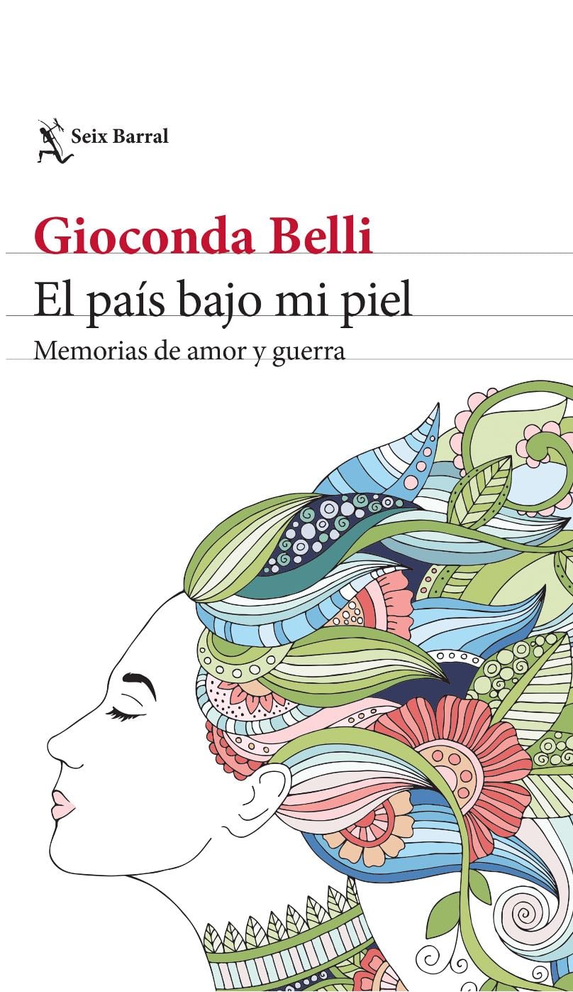 El pais bajo mi piel - Gioconda Belli