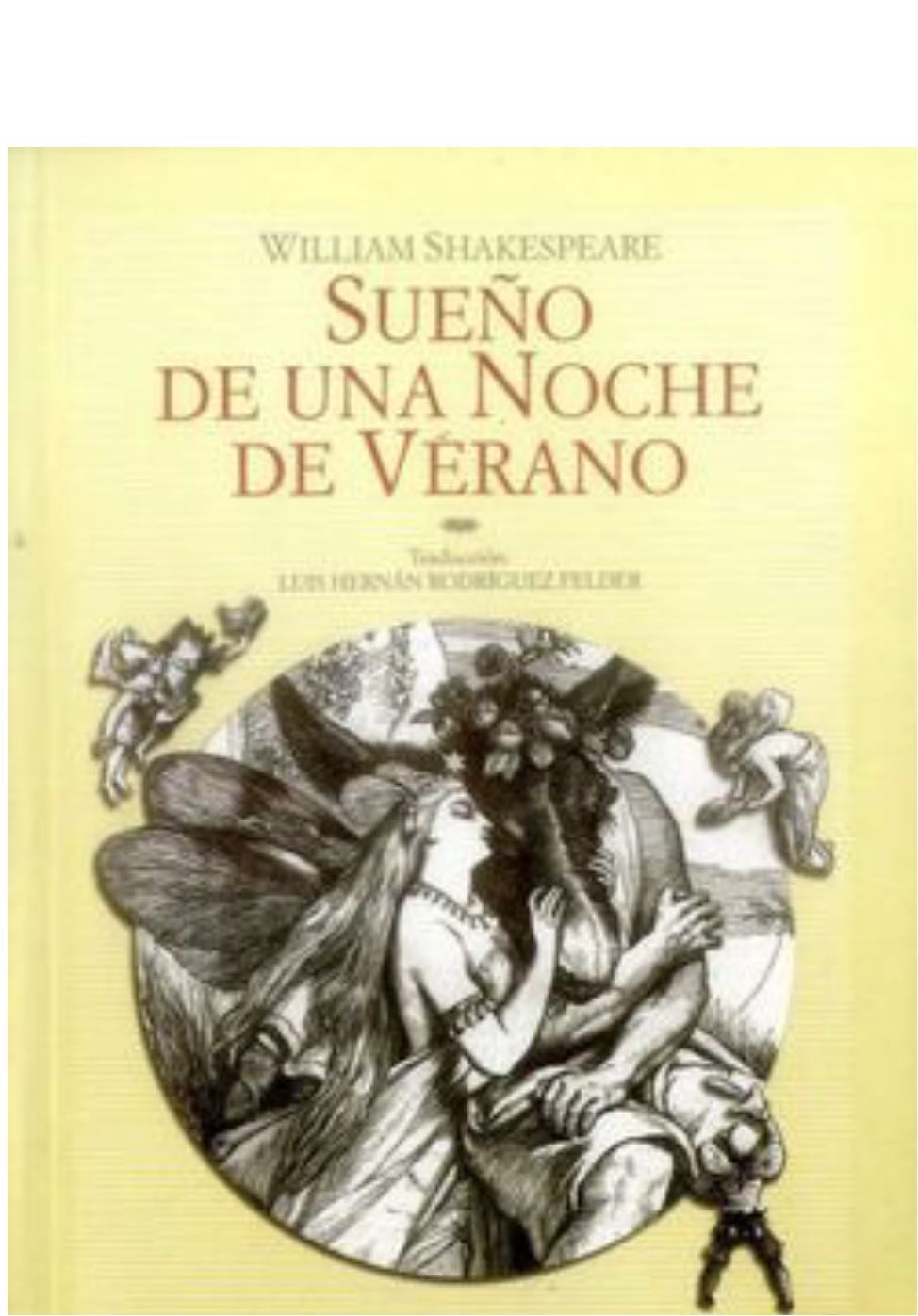 El sueño de una noche de verano - William Shakespeare