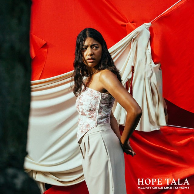 All My Girls Like To Fight - Song · Hope Tala