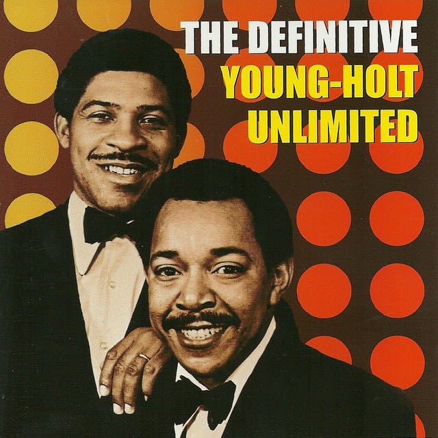 Soulful Strut - Song · Young-Holt Unlimited