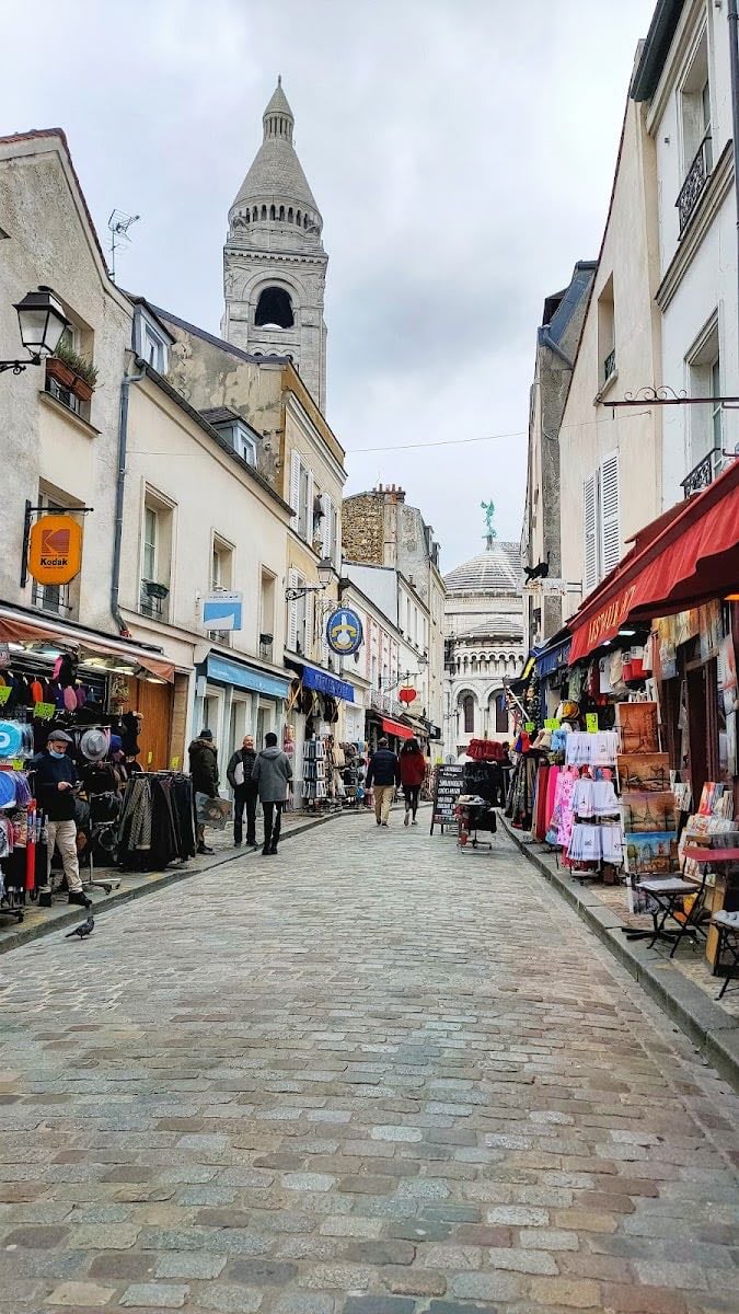 Place du Tertre