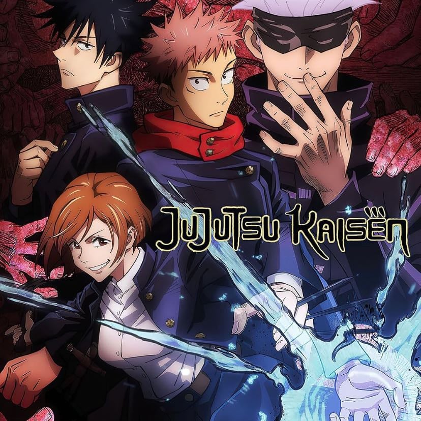 Jujutsu Kaisen - 2020