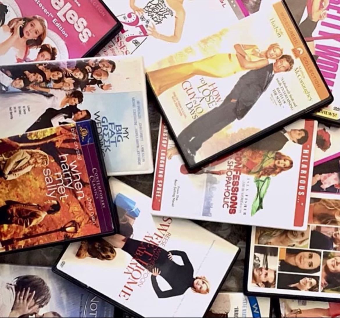 favorite romcom<3