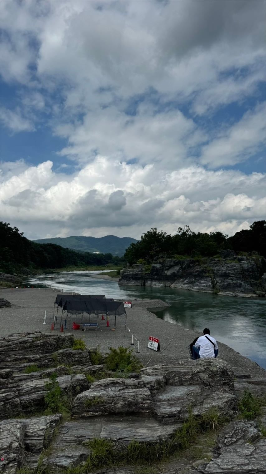 長瀞 - 美味しいもの食べて川下りして、夏楽しめるよ🎐
