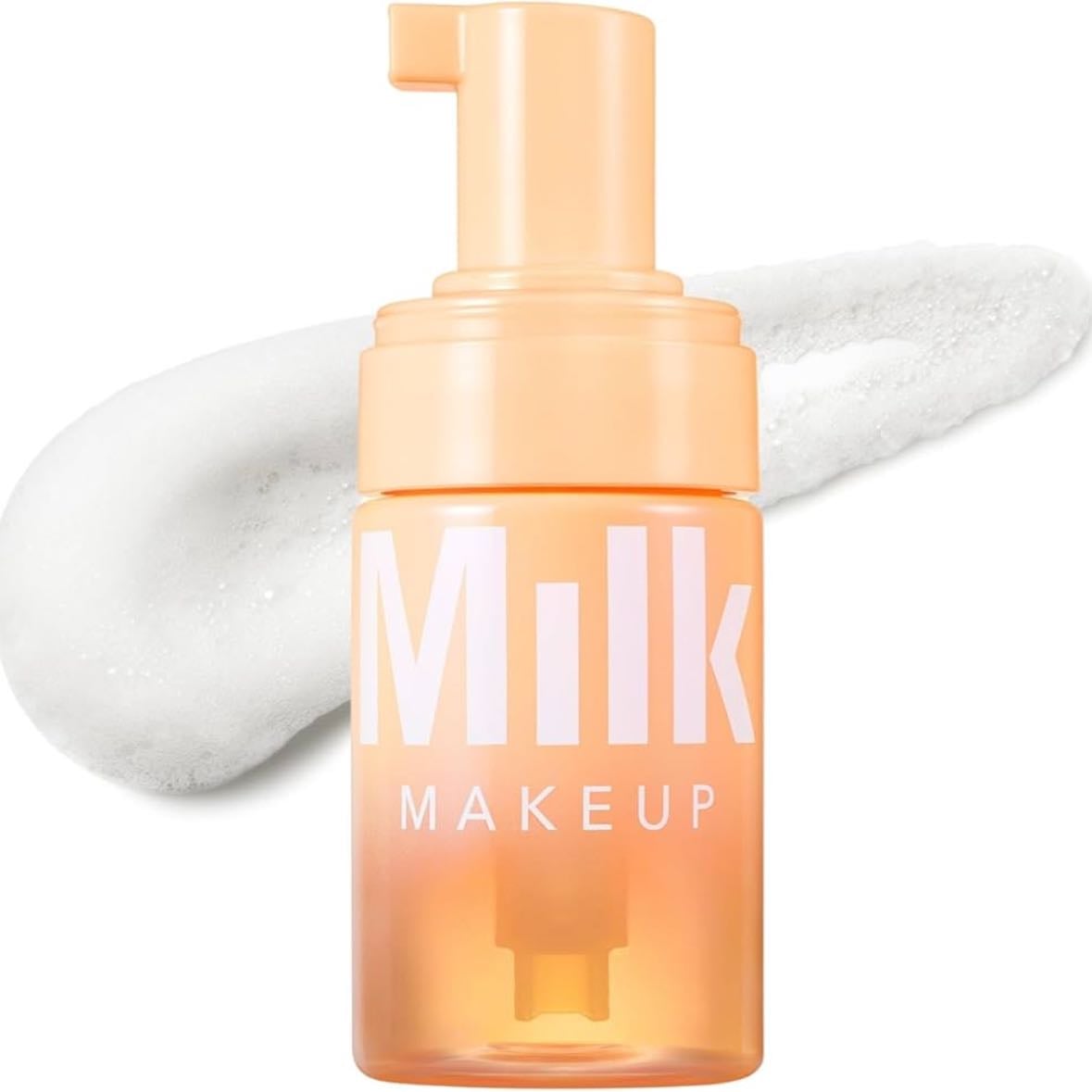 Milk cloud foam brightening primer