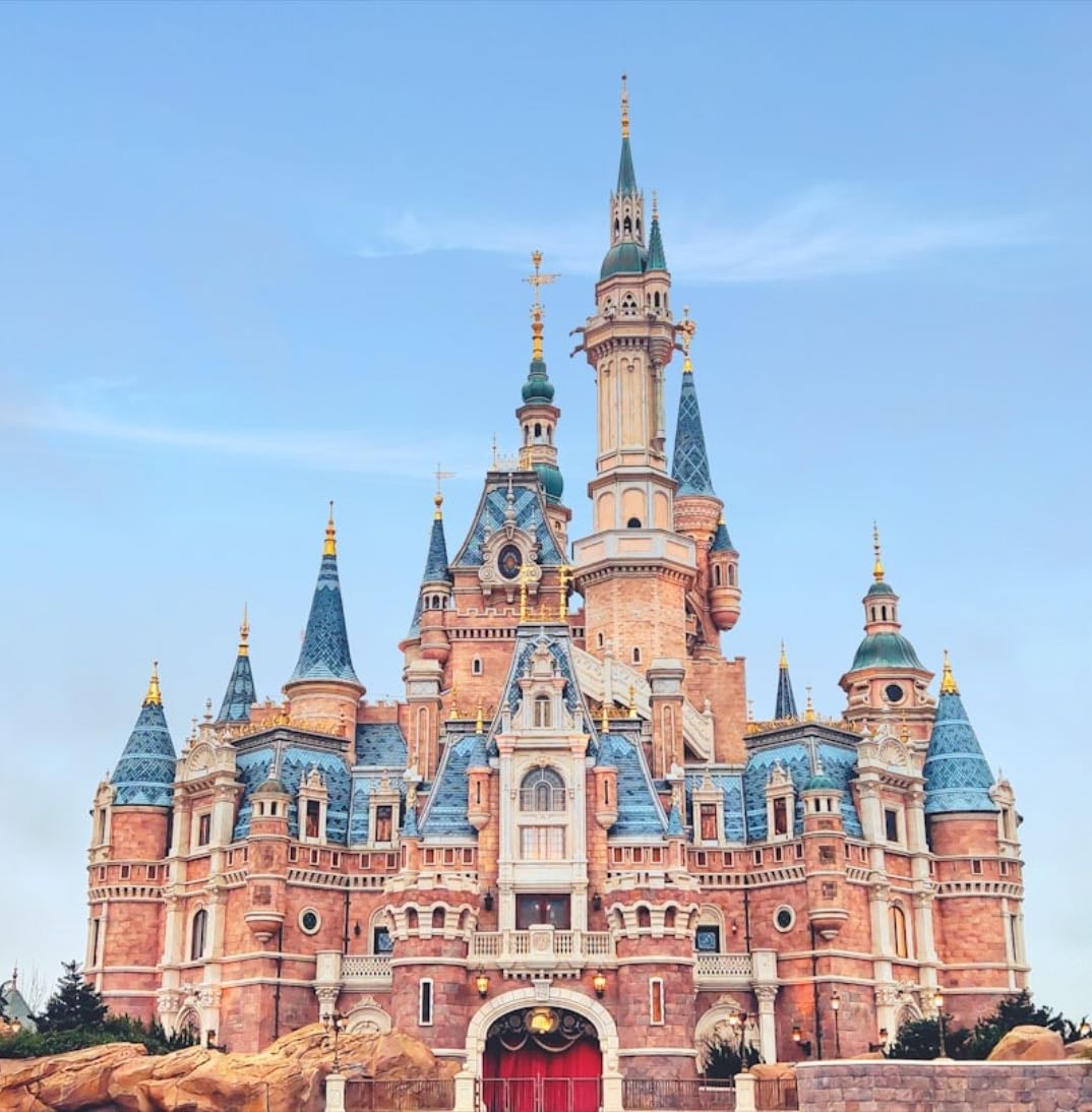 Disney Movies🧚🏼👑🏰