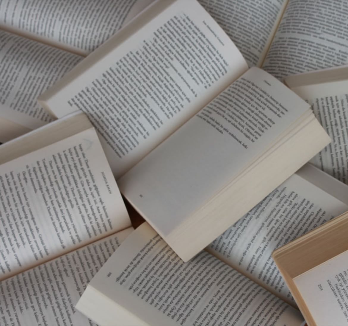 Books - Books hypelist by Rúben Bica