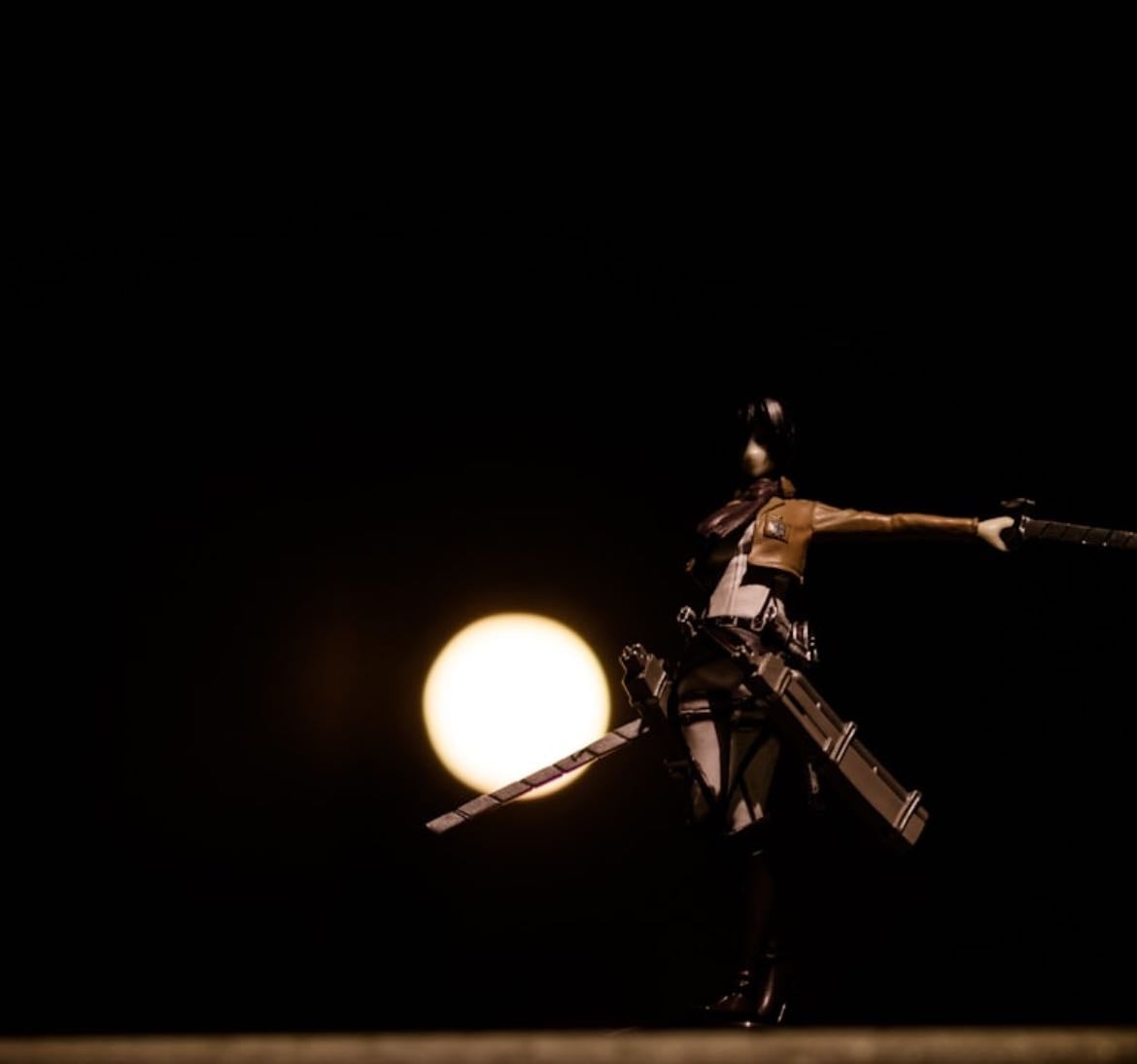 SnK characters with the most aura