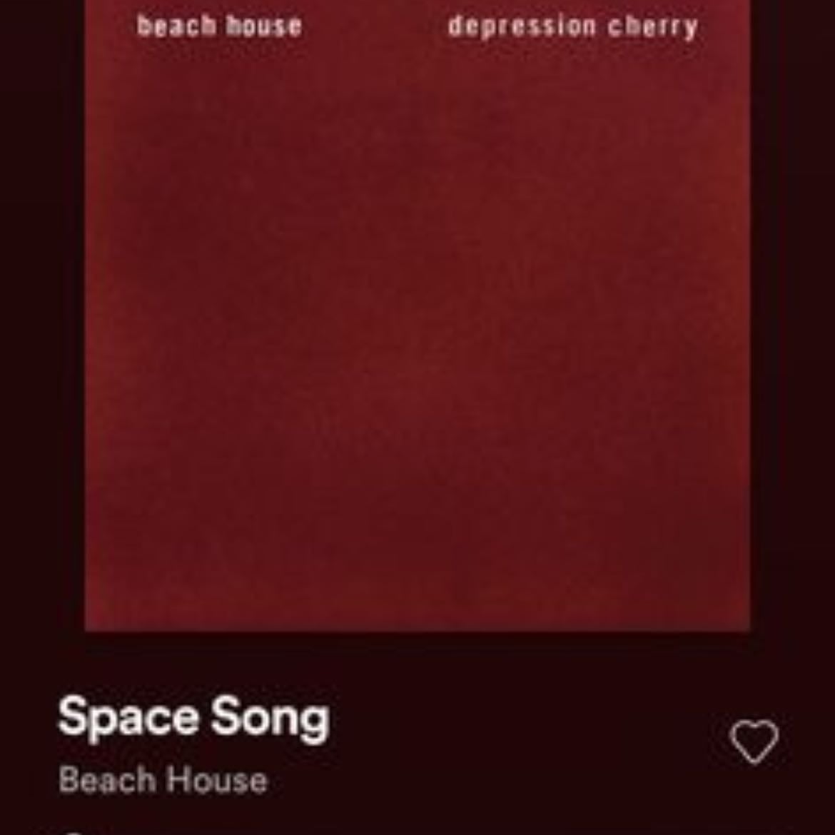 Playlist Mood Space Song - Beach House