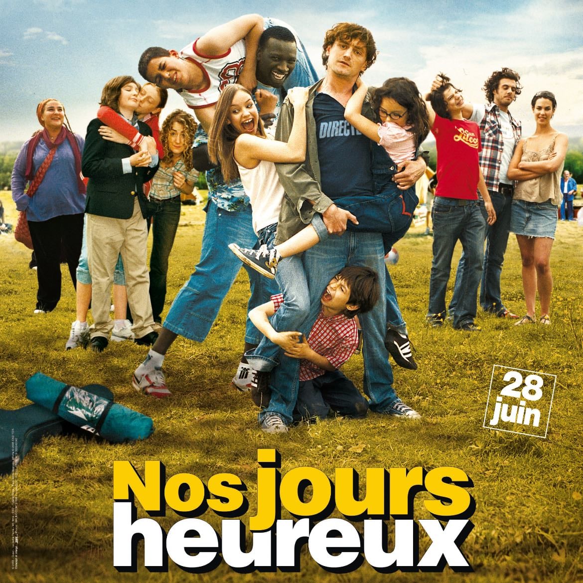 Nos Jours Heureux