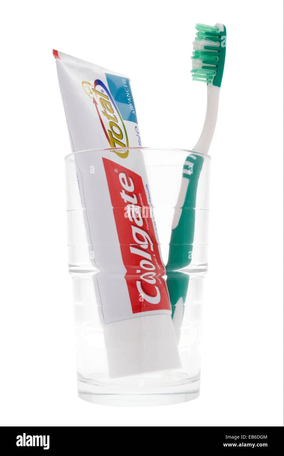 Brosse à dents / Dentifrice