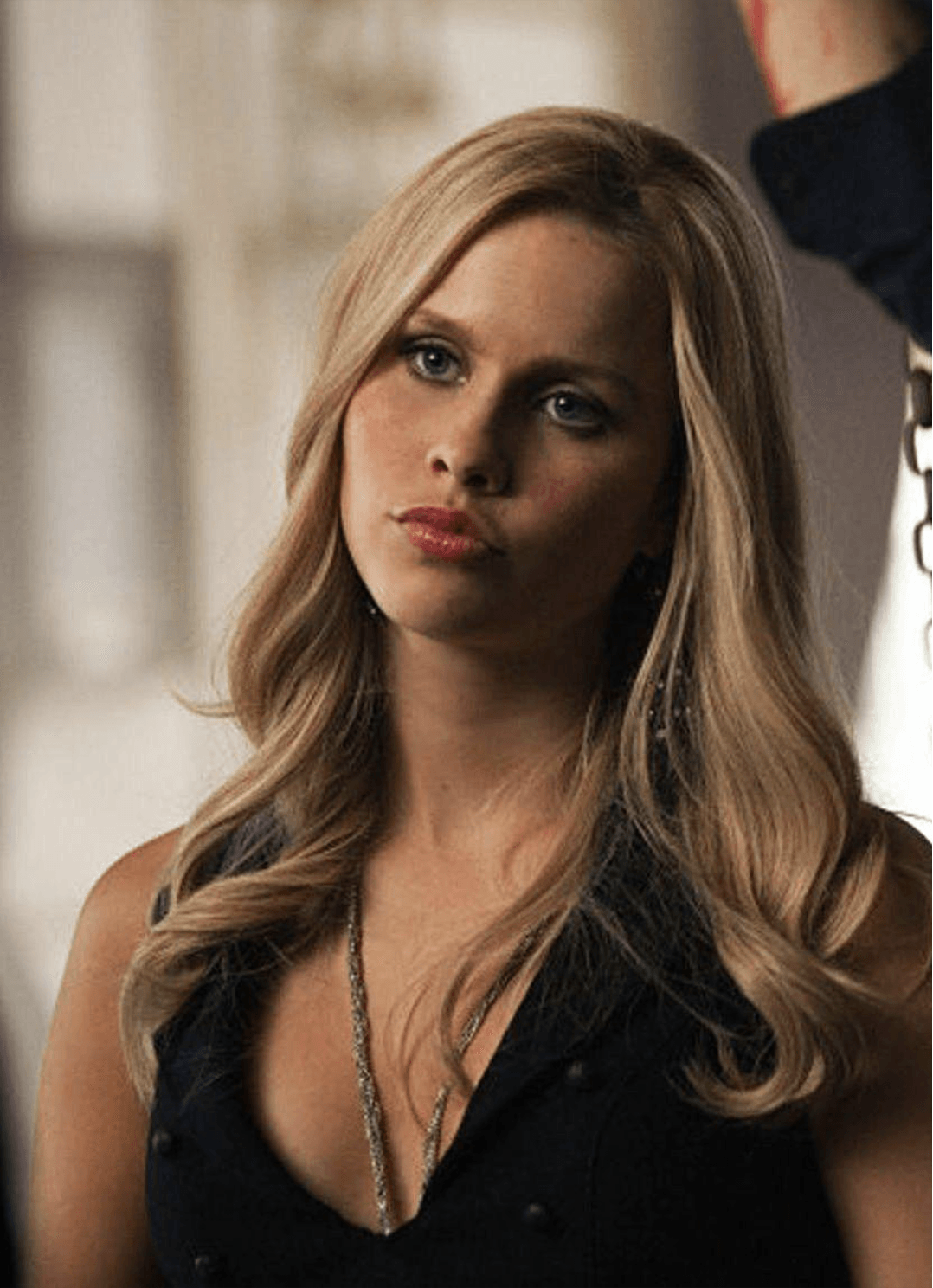 Rebekah Mikaelson - Oh god