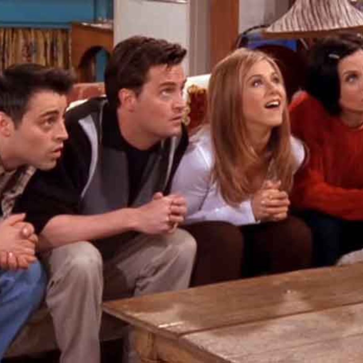 12. The One With The Embryos - For the game of questions