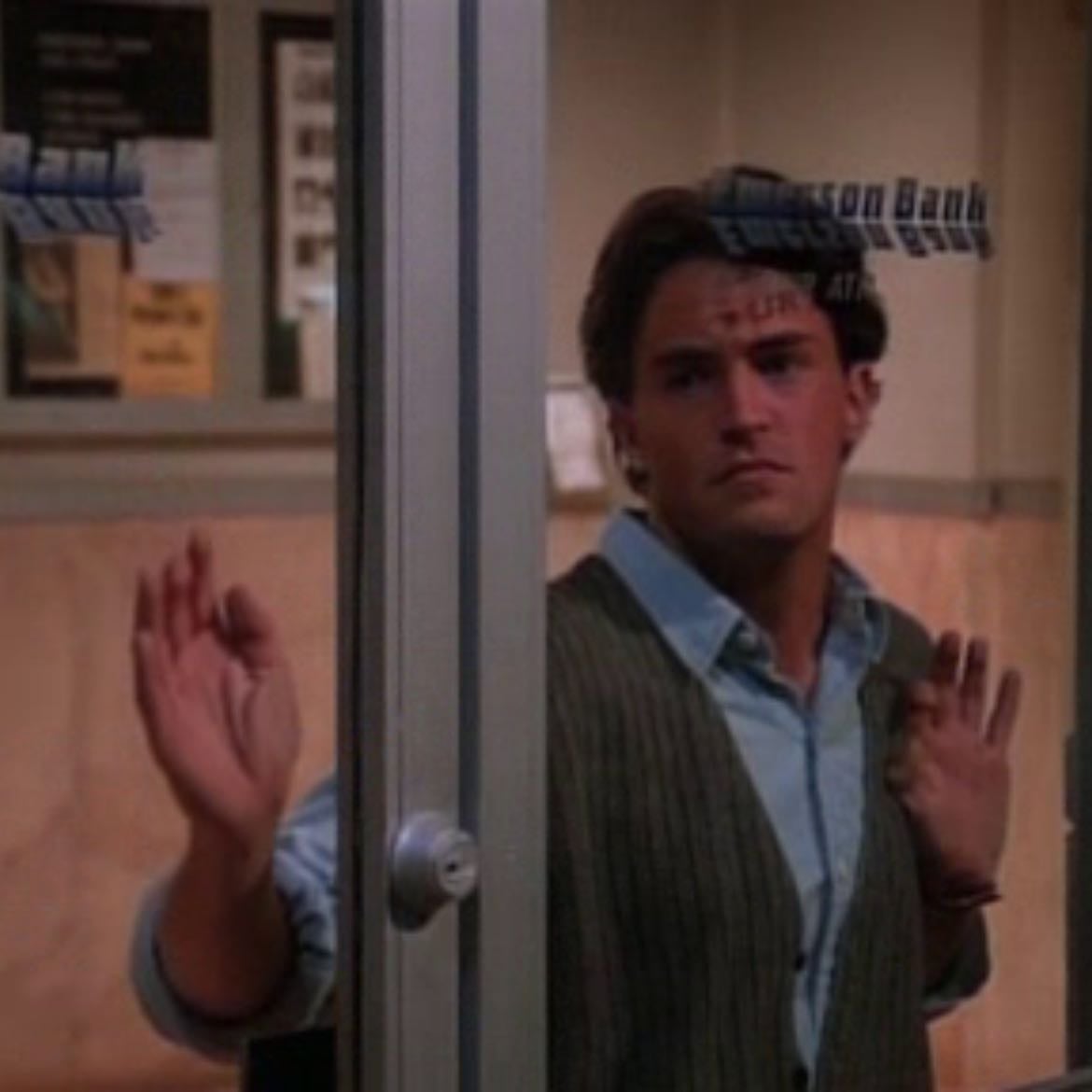 7. The One With The Blackout - For the coziness and the funniness