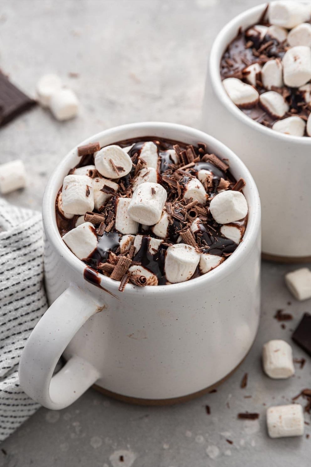 Chocolat chaud