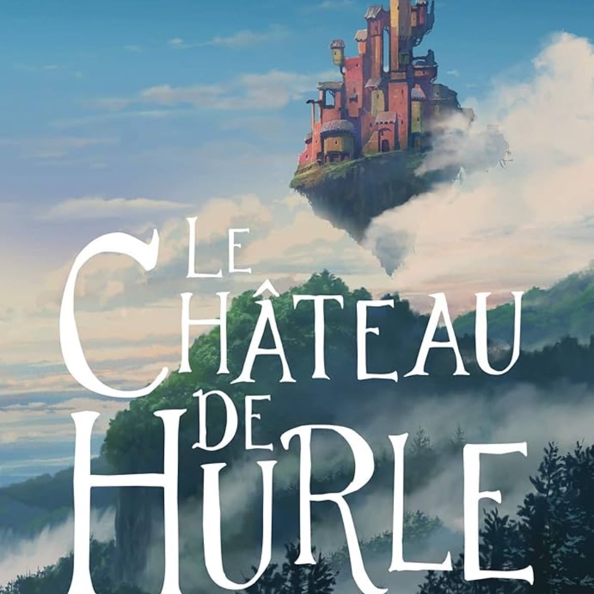 Howl's Moving Castle - Diana Wynne Jones · 2000
