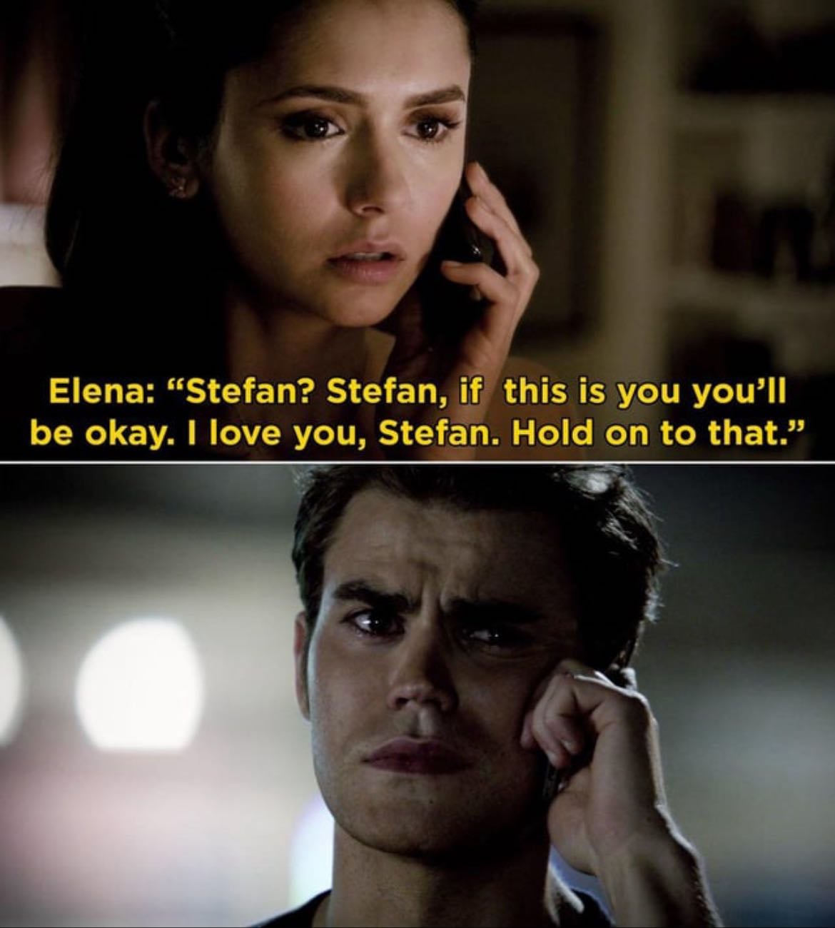 Drop in the ocean - Ron Pope - The Vampire Diaries