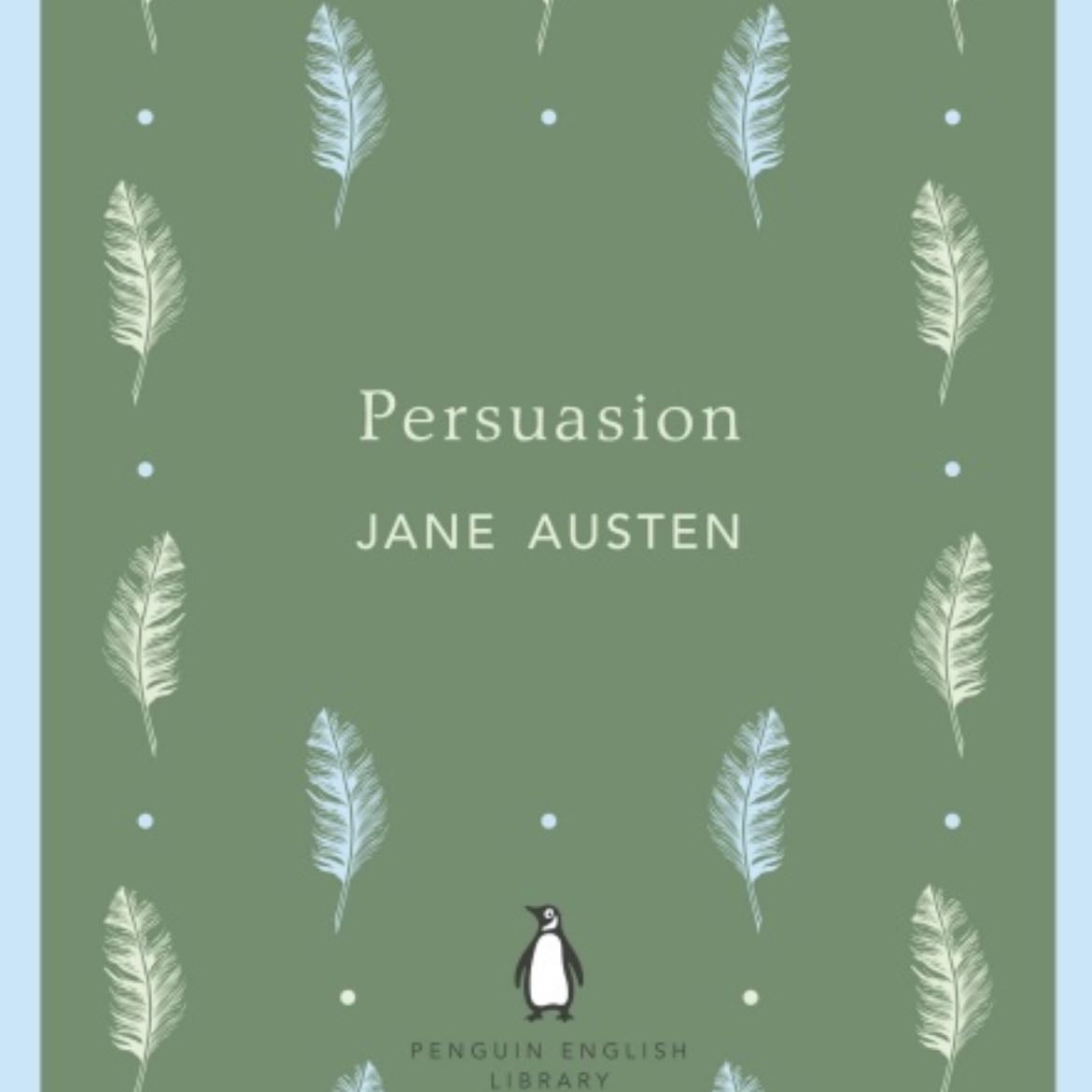 Persuasion - Jane Austen