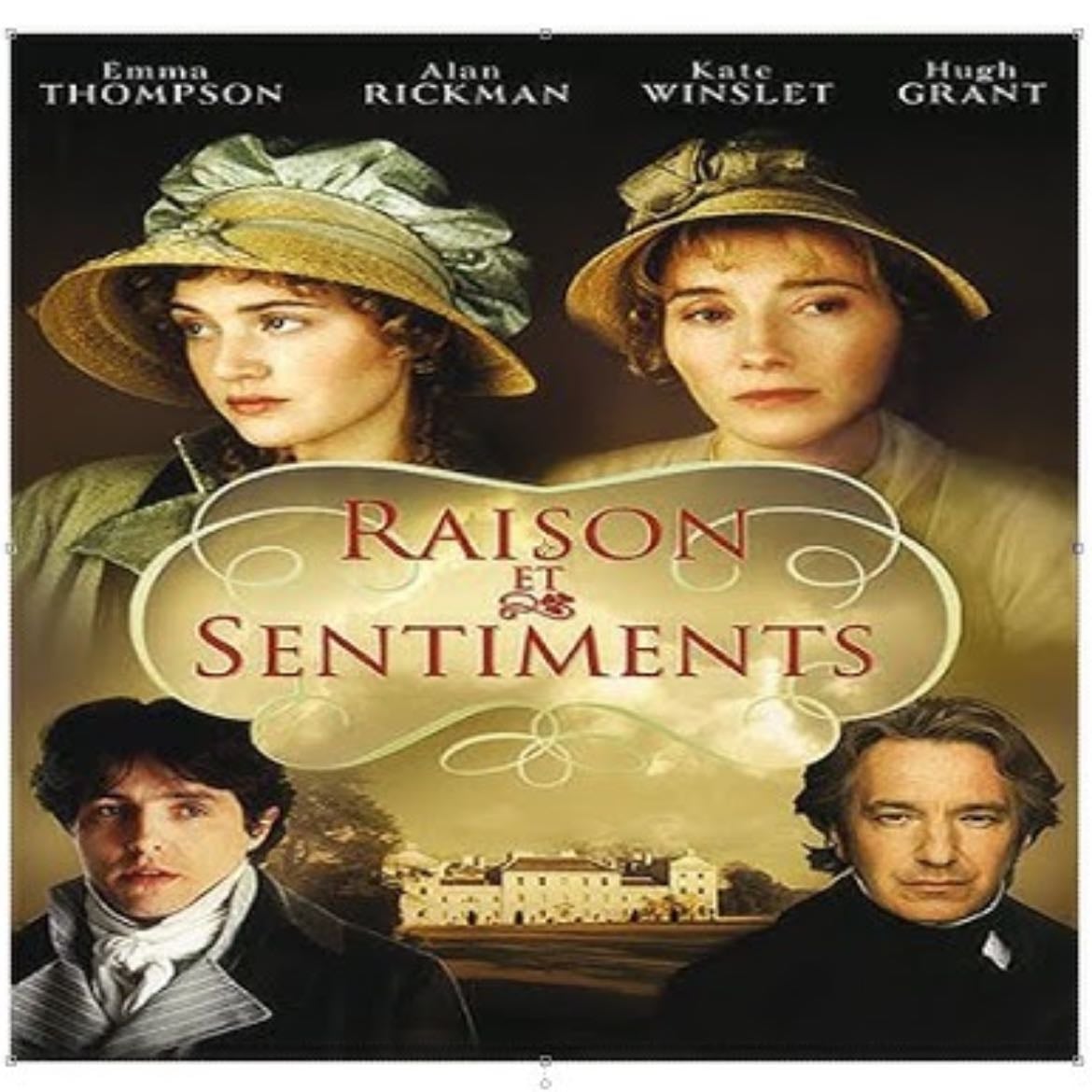 Raison et Sentiments - Jane Austen
