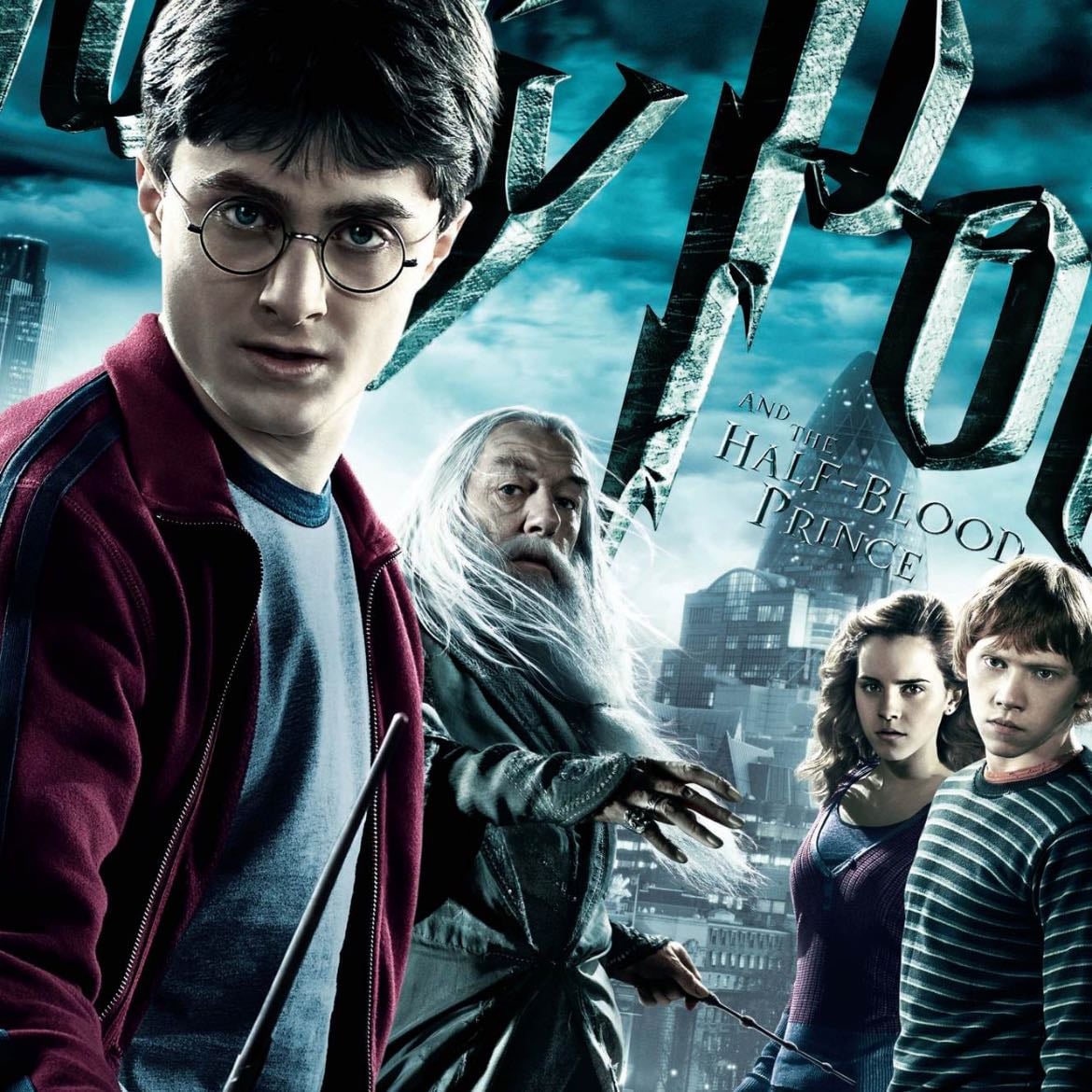 Harry Potter and the Half Blood Prince