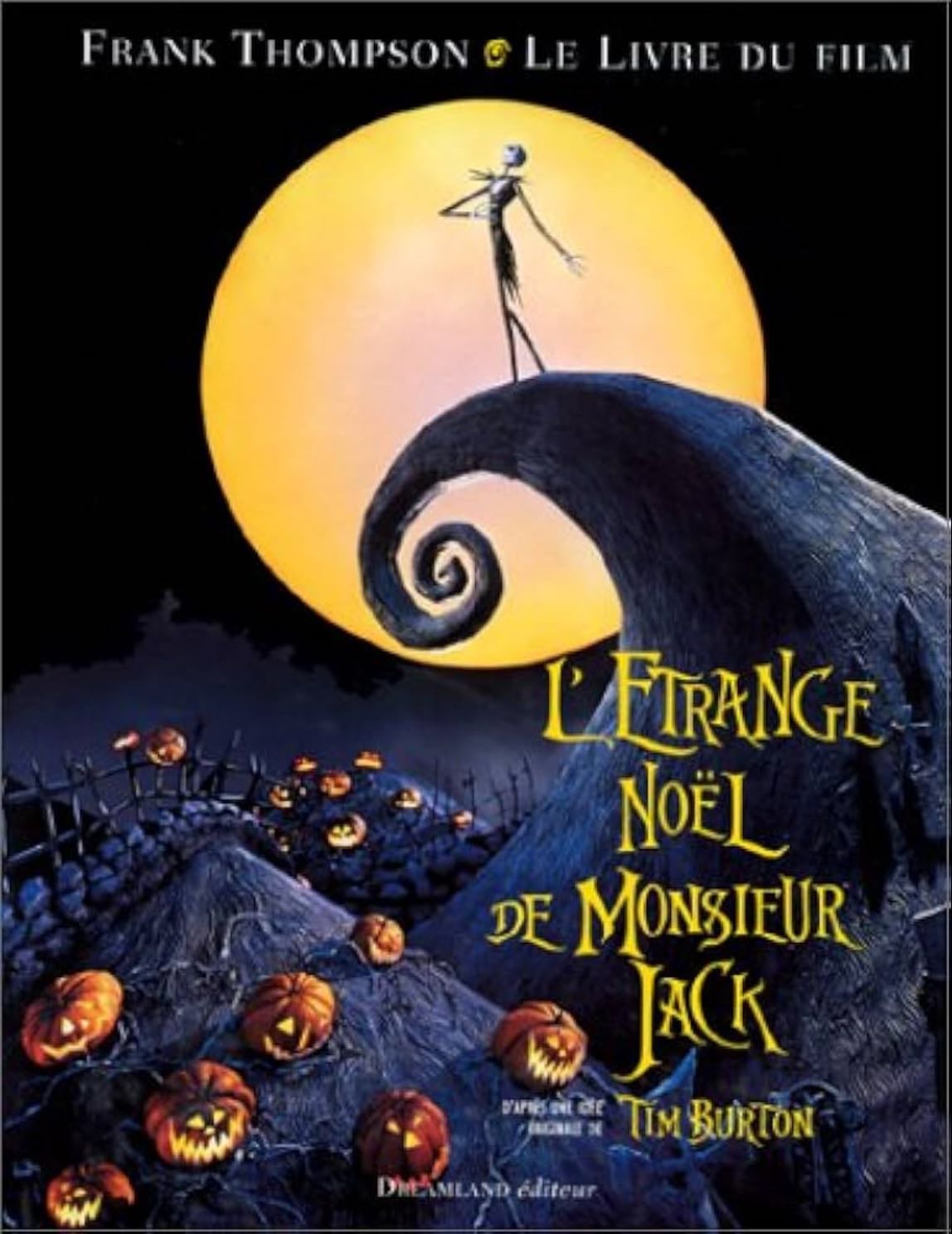 L’étrange Noël de Mr Jack