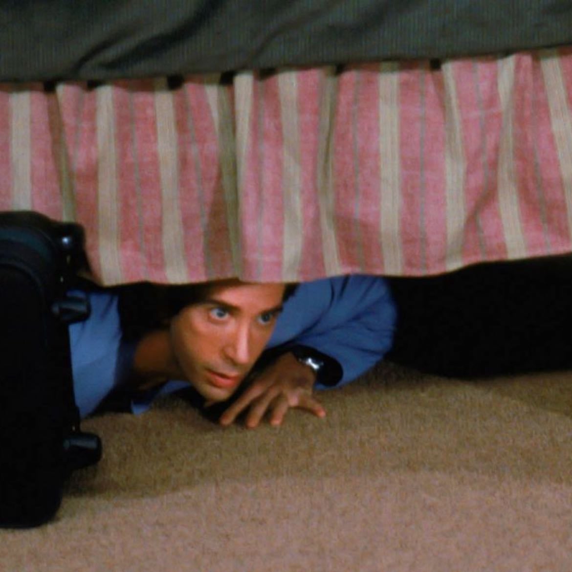 22. The One Where Paul’s The Man - For Ross being a victim and it’s funny