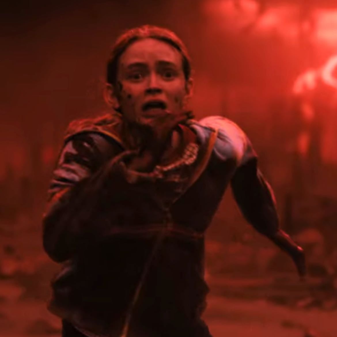 Running Up That Hill - Kate Bush - Stranger Things