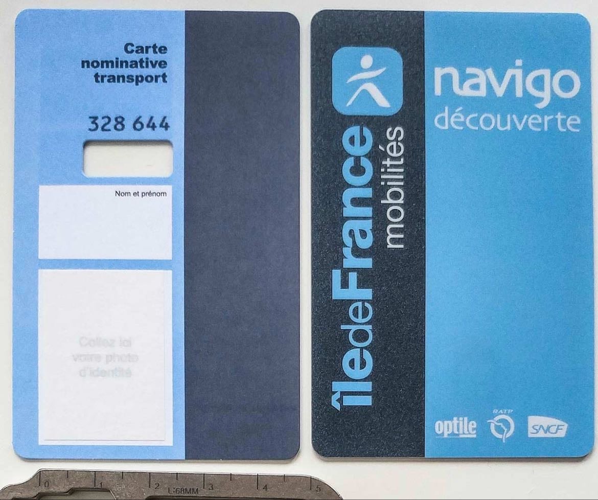 Pass Navigo