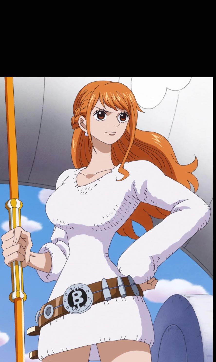 Nami - I love her