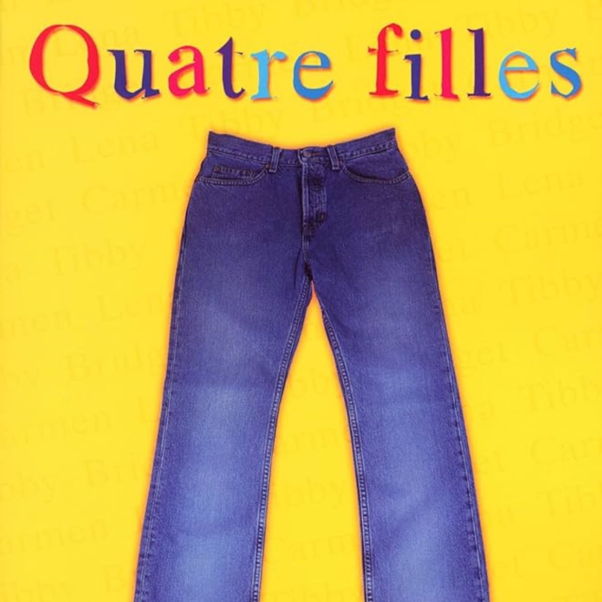 4 filles et un jean - Ann Brashares