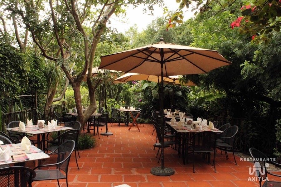 Restaurante Axitla