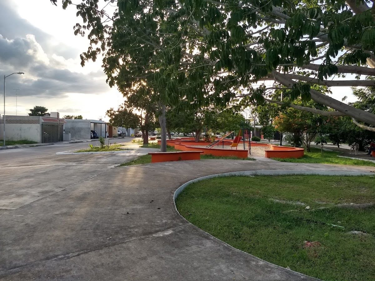 Parque Las Américas
