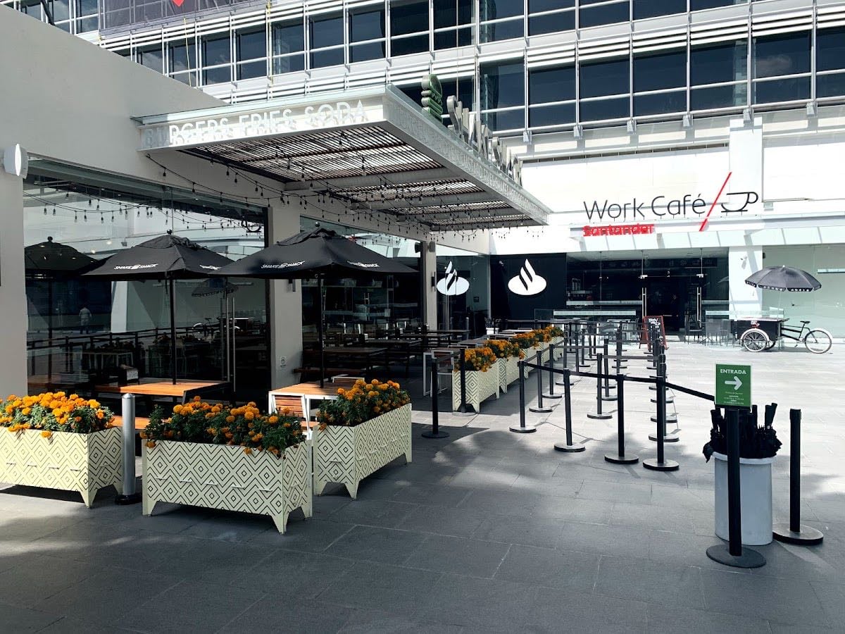 Shake Shack Reforma 333