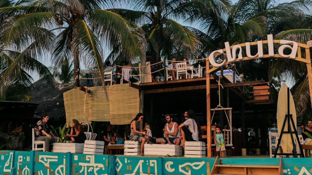 Chula Puerto Escondido