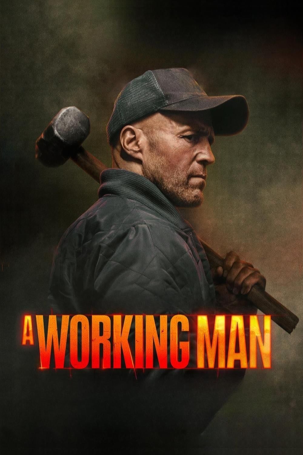 A Working Man - David Ayer · 2025