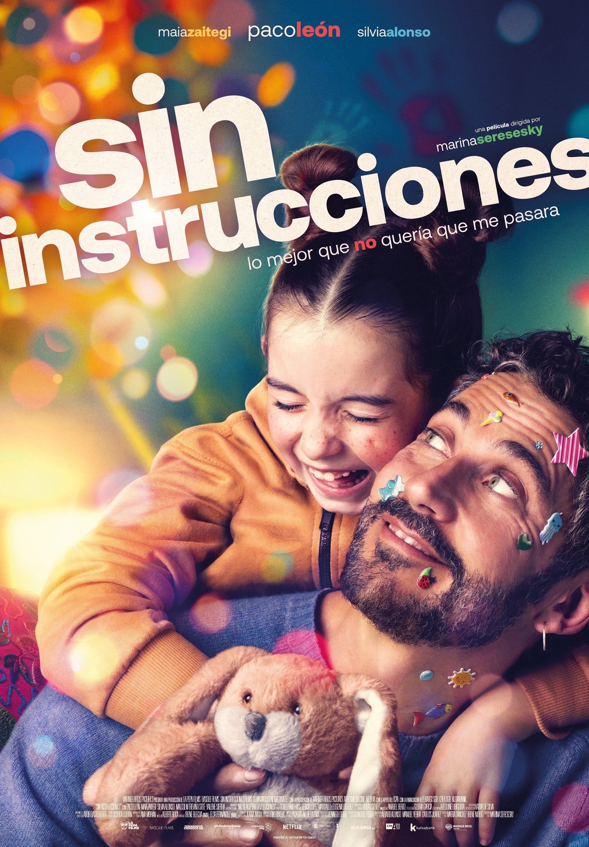 Sin instrucciones - Marina Seresesky · 2024
