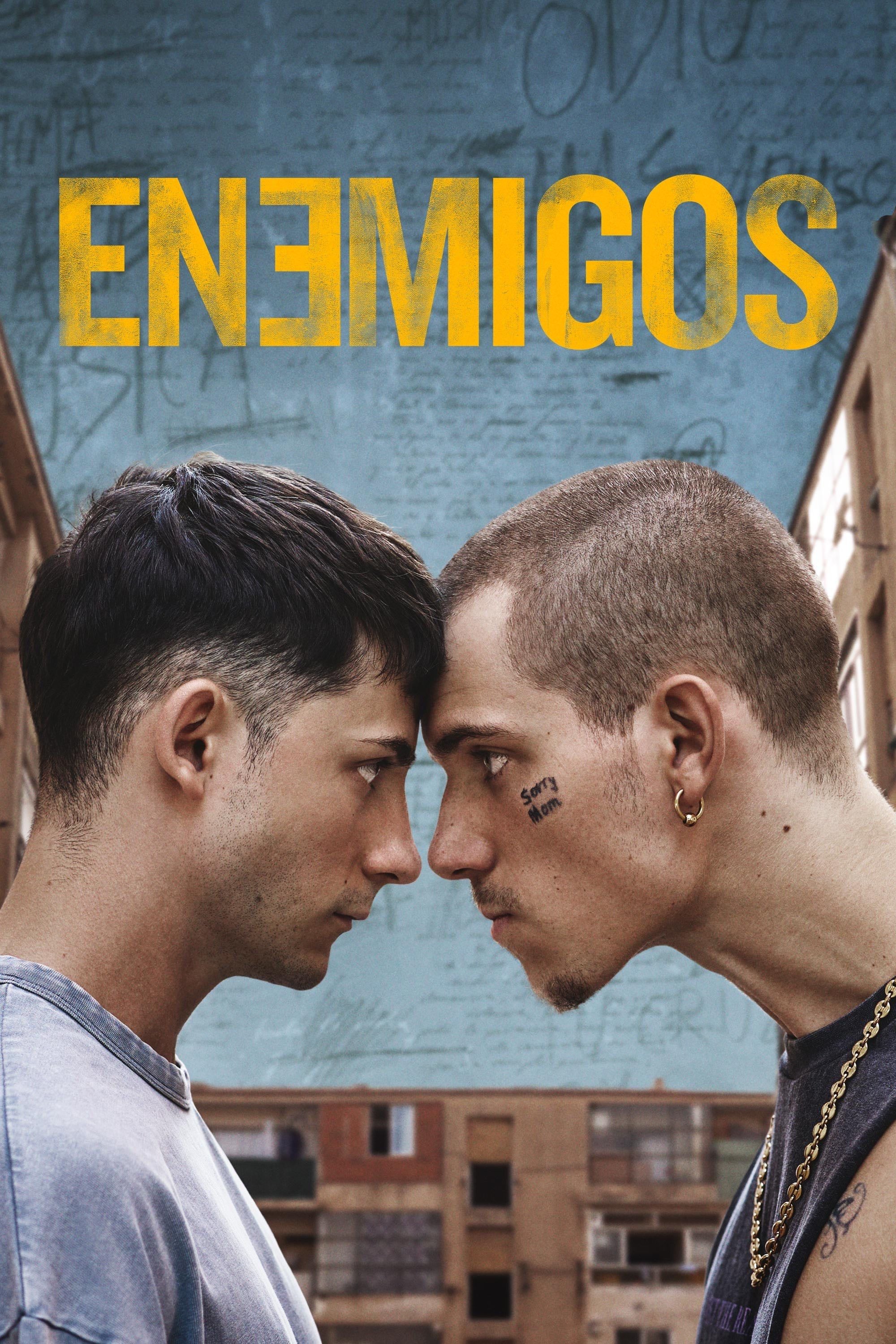 Enemigos - David Valero · 2025