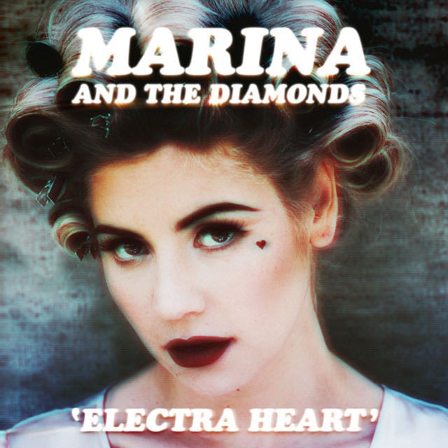 Electra Heart - Album · MARINA
