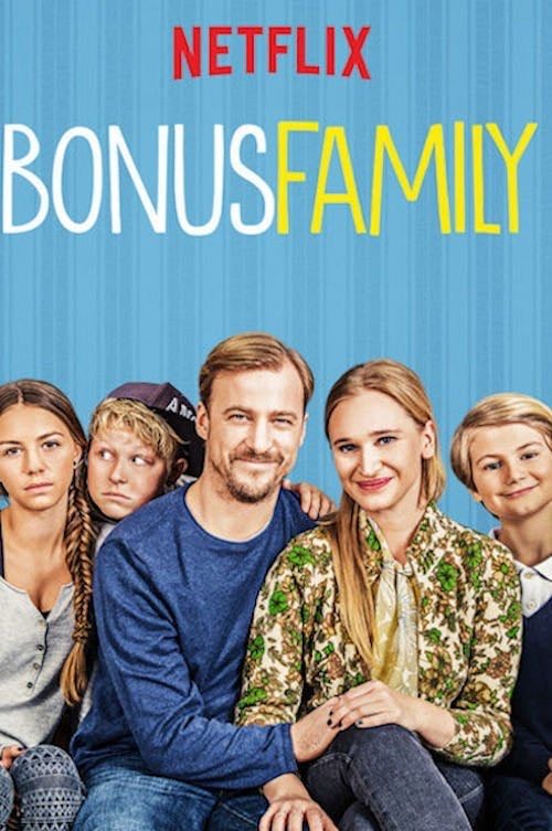 Bonus Family - Felix Herngren, Moa Herngren, Clara Herngren · 2017
