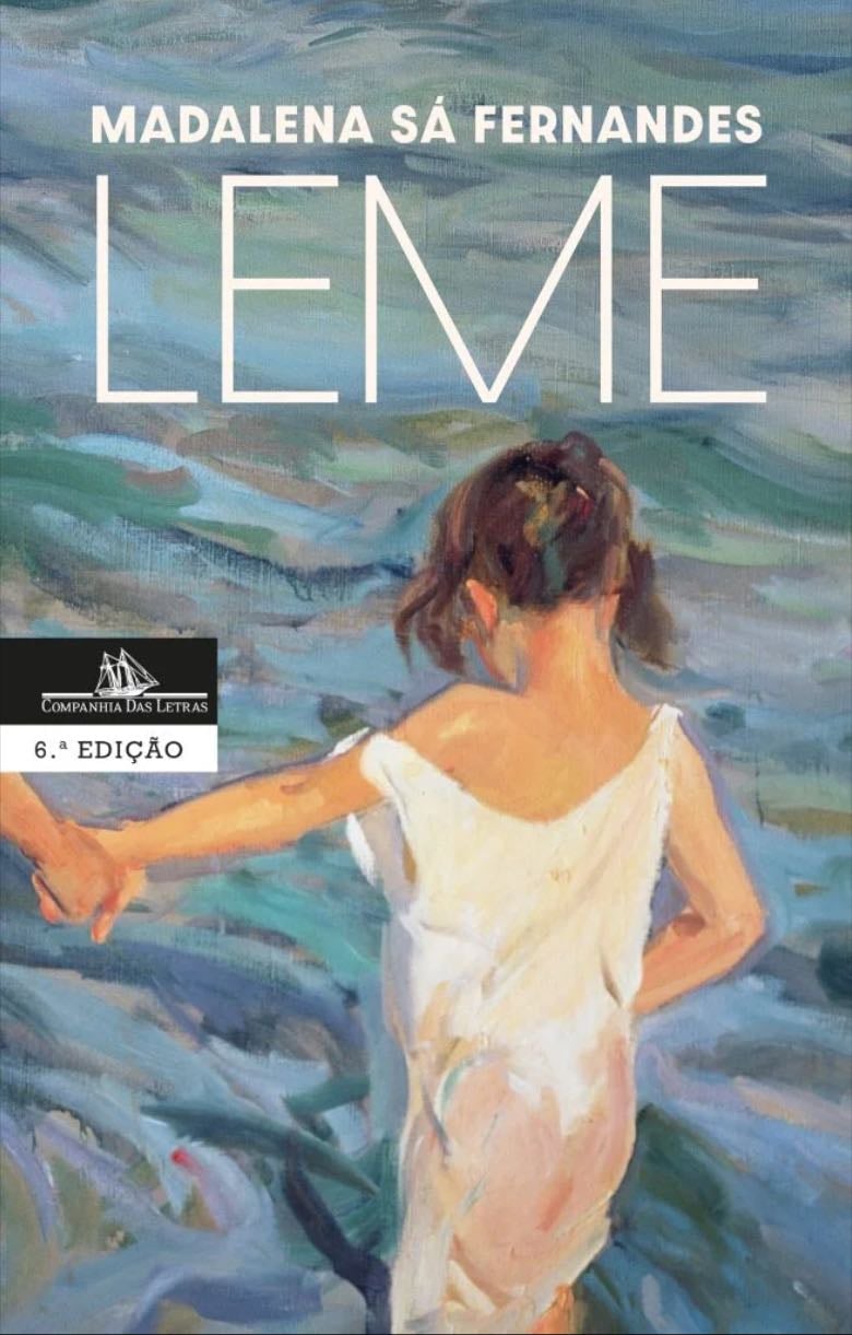 Leme - Madalena Sá Fernandes