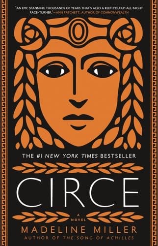 Circe - Madeline Miller · 2018