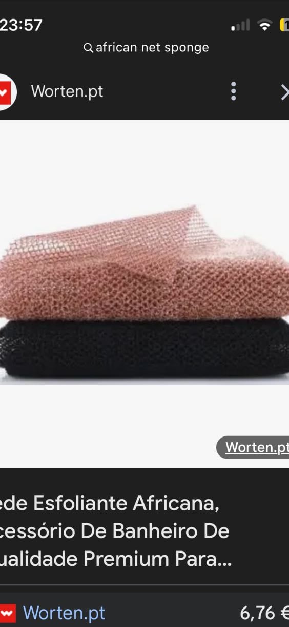 African net sponge