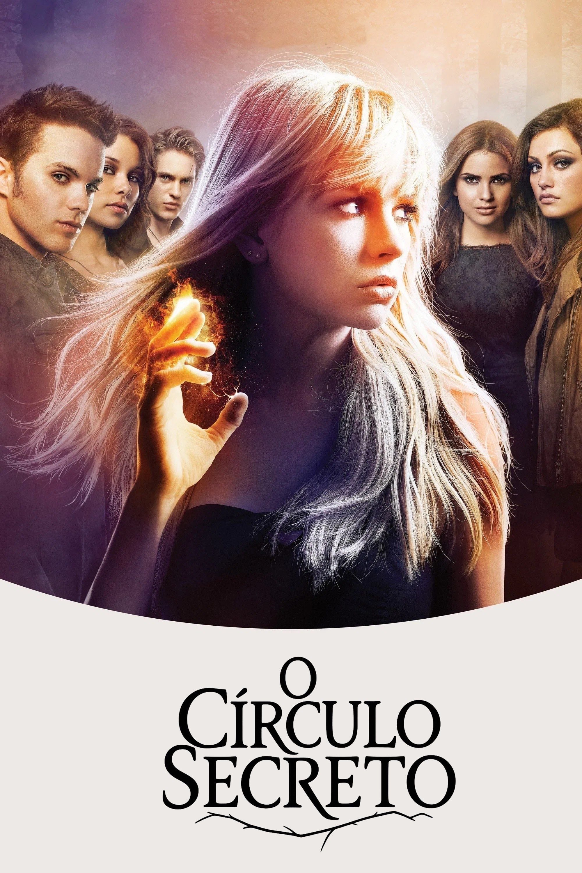 Círculo Secreto - Andrew Miller · 2011