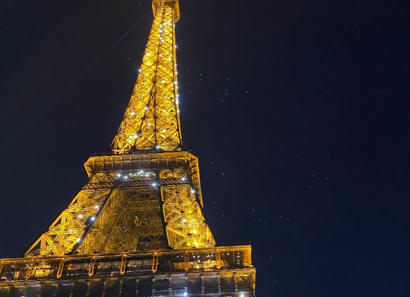 Places in Paris ✨